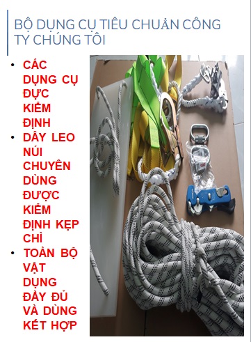 trang Thiết bị chuyên dụng