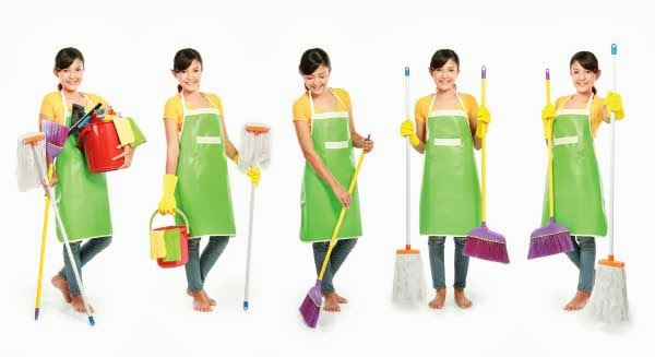Chia sẻ về cách đối xử với người giúp việc